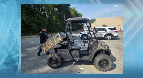 Employee Injured In UTV Accident At Tractor Supply