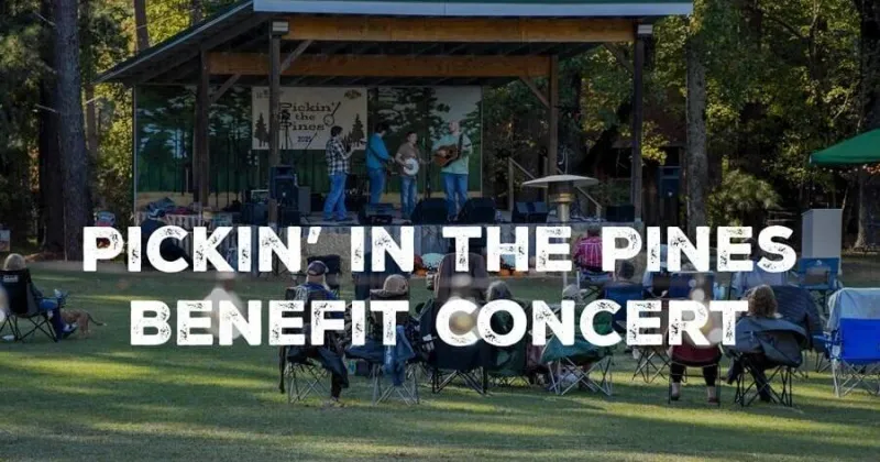 Pickin in the Pines benefit concert supports North Carolina 4-H camp scholarships