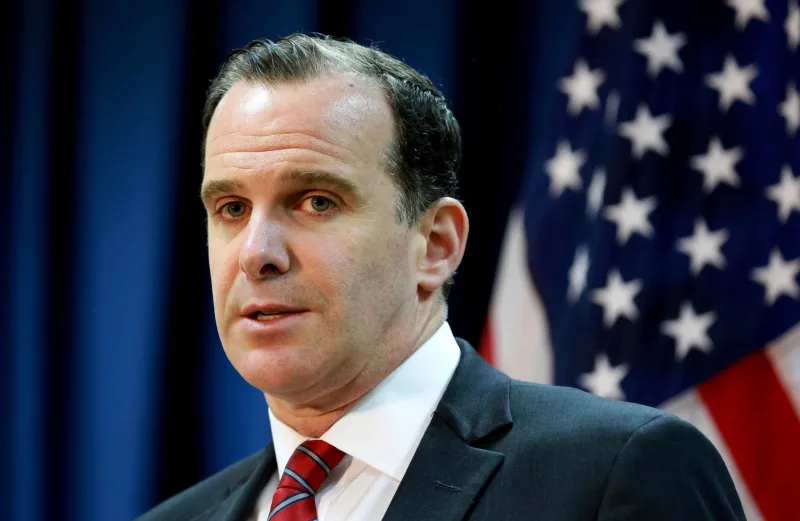 US negotiator Brett McGurk to release book on Hamas hostage crisis