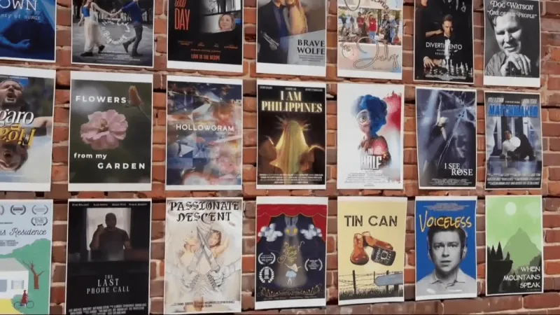 North Carolina Film Festival returns to New Bern with 24 filmmakers at Civic Center