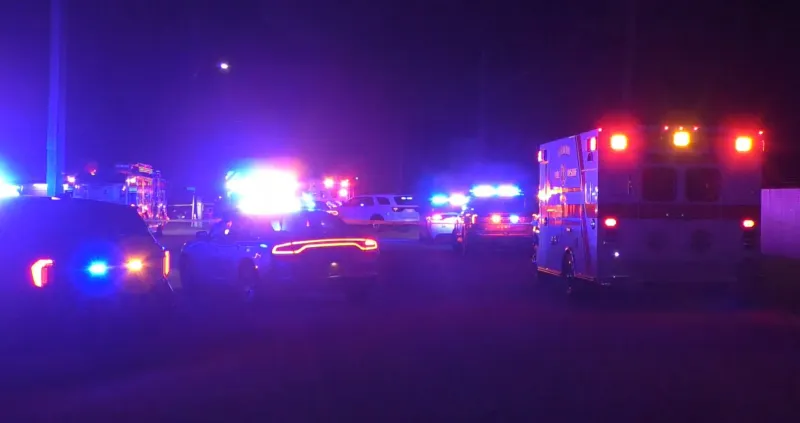 Two Killed, Two Injured In Shooting Outside Dunn Bar