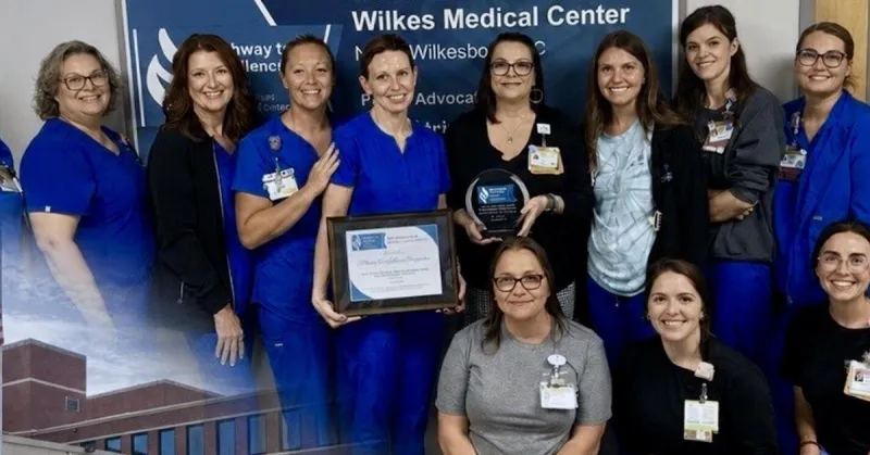 Hospital gets Nursing 'Pathway to Excellence' honor