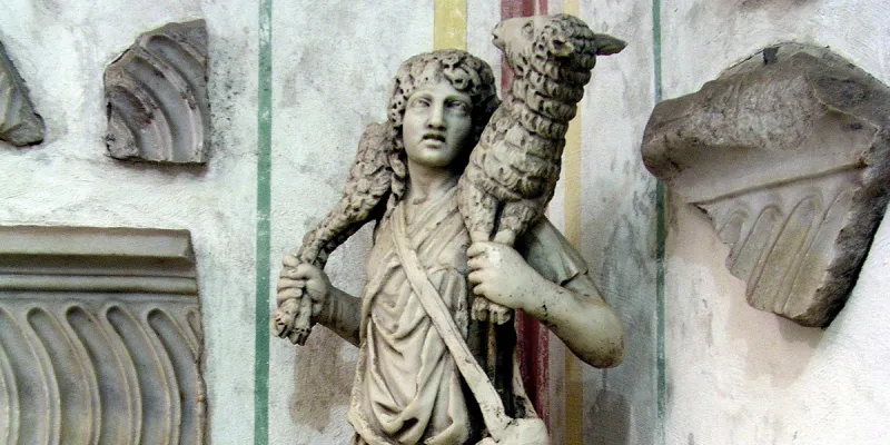 The Word: The strong arm of God