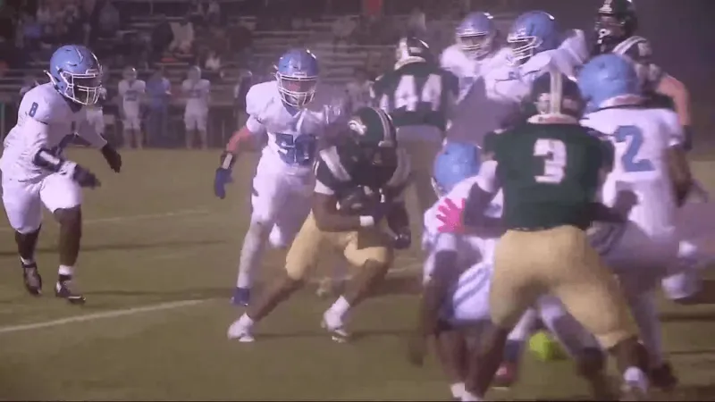 Ayden-Grifton football all charged up to kickoff 2026 season