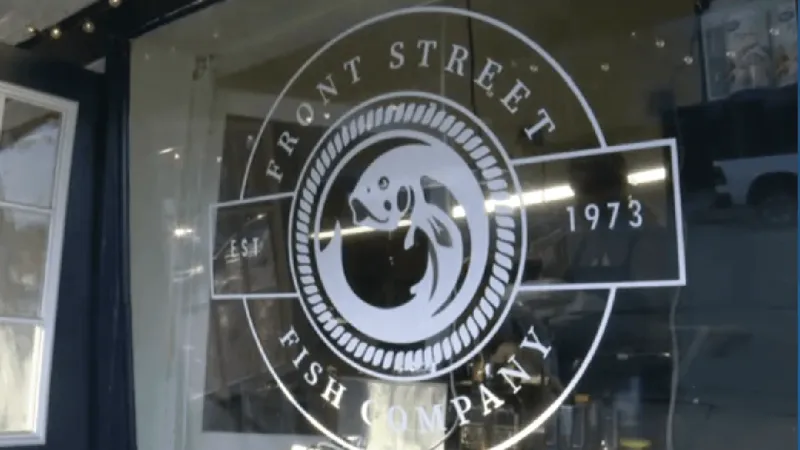 Front Street Fish Co. hosting free community dinner