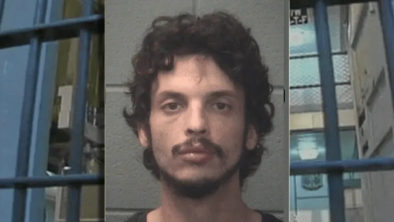 Jacksonville man jailed for alleged sex offender registration violation