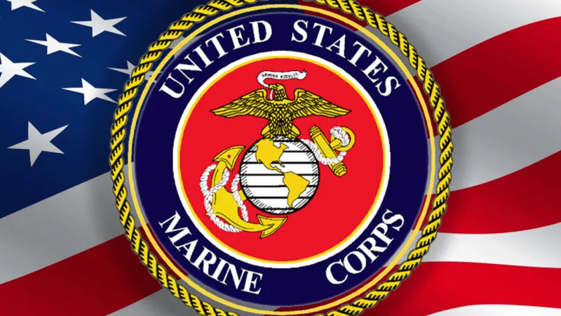 Marines conducting urban training in Swansboro