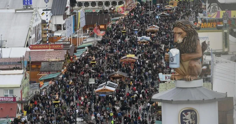 Boozy yes, boisterous no: Munich brews up slew of Oktoberfest rules