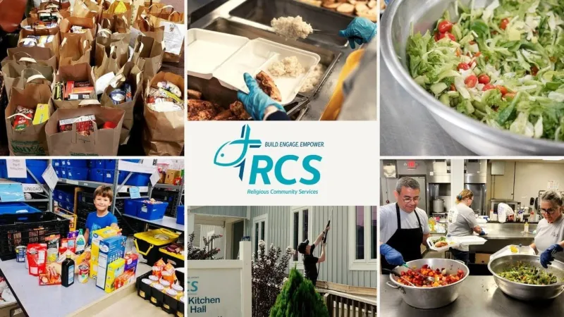 RCS brings Operation Outpost to Havelock with partners offering food and resources