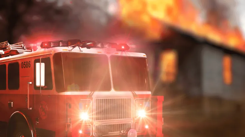 Western Carteret crews battle third structure fire in 24 hours, contain blaze in Stella