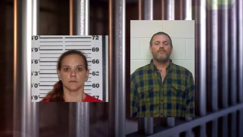 Felony counts stack up for couple accused of stealing church air units in Harlowe
