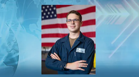 Greensboro Native Participates In World's Largest International Maritime Warfare Exercise