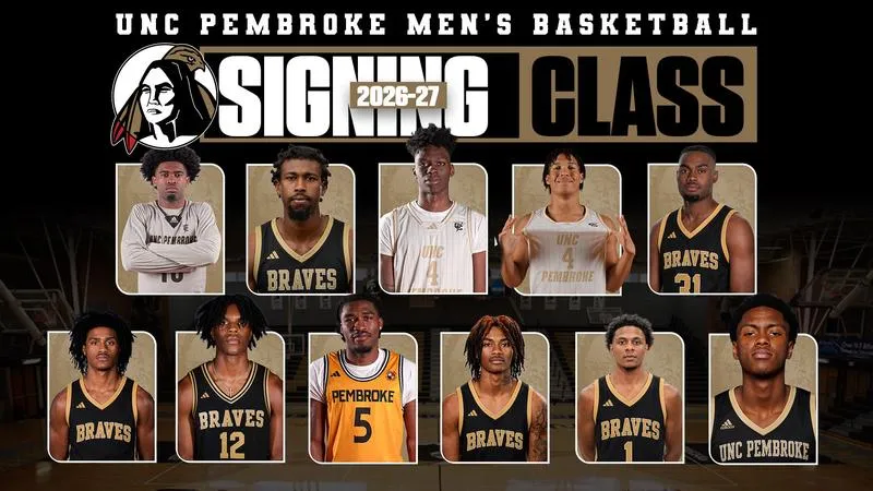 Men's Basketball Adds 11 Signees For 2026-27 Season