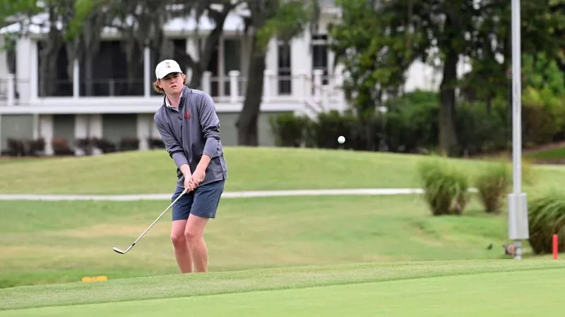 Wieler Repeats As Cobalt Golf All-America Scholar