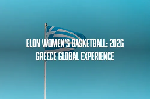 2026 Elon Women's Basketball Global Experience