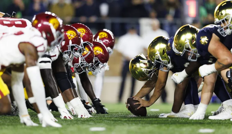 Notre Dame and USC Resume Football Rivalry With 4-Game Series Starting 2030