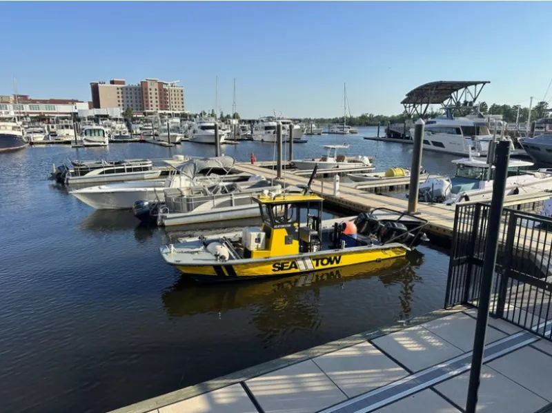 Sea Tow Wrightsville Beach to offer faster river response