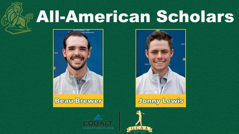 Two Monarch Golfers Earn GCAA All-America Scholar Honors