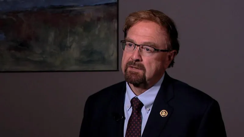 U.S. House Committee on Ethics recommends censure of Rep. Edwards after investigation