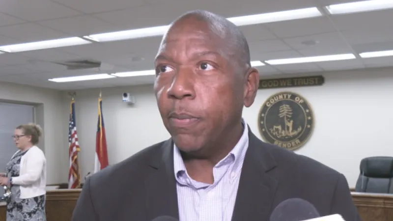 Complaints filed against nonprofit operations involving Pender County Commissioner Jimmy Tate