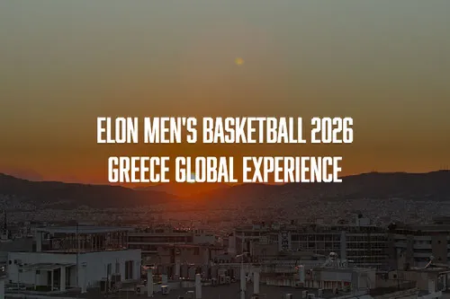 2026 Elon Men's Basketball Global Experience