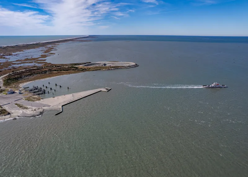 'There's no way': Hanig decries rationale, rush to toll ferries