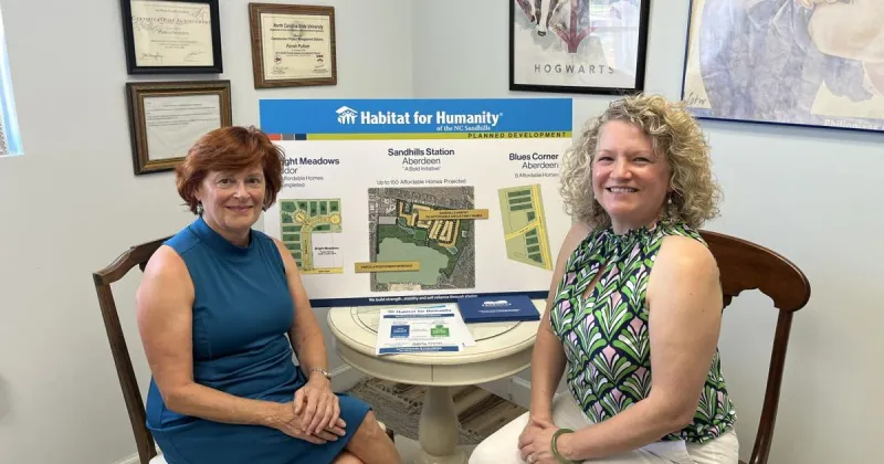 Habitat Changing Leadership Model