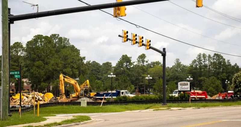 Construction Begins for New Hyundai Dealership
