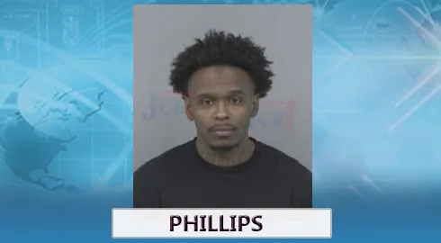 Veterans Parkway Traffic Stop Leads To Drug Charge