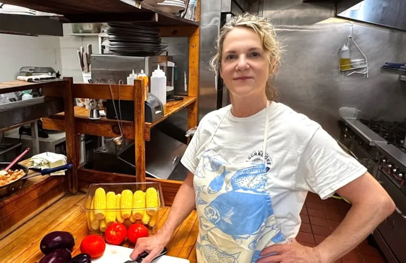 Bennink joins N.C. Catch Chef Ambassador program