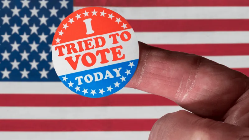 The SAVE Act isn't about election security --- it's about who gets to vote