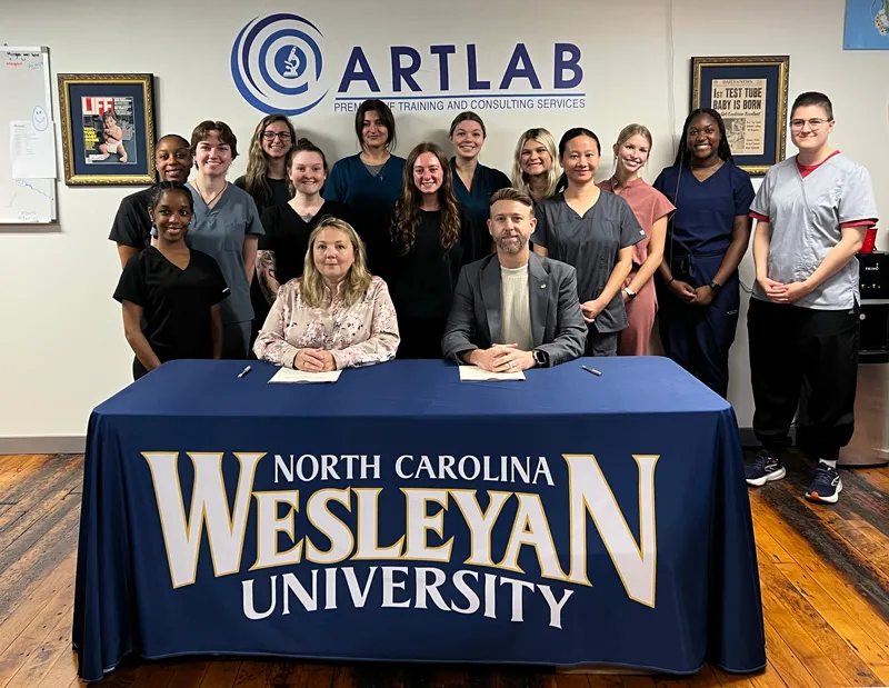NCWU's New Applied Reproductive Biology Certificate Attracts Students Nationwide