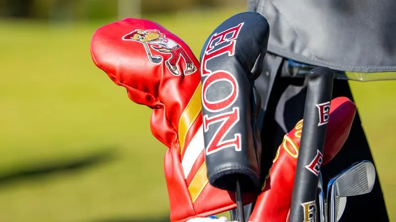 Elon Announces 2026-27 Men's Golf Schedule