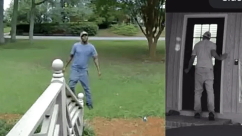 Kinston police seek public's help identifying suspect in residential break-in