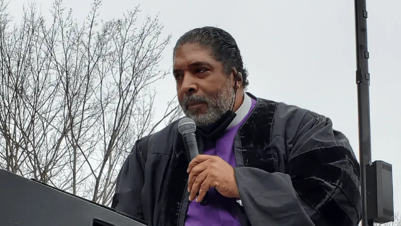 Moral Monday leader, activists arrested in U.S. Senate building