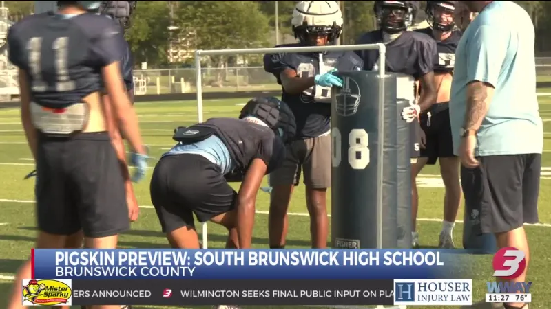 Pigskin Preview: South Brunswick Cougars look to build on winning season