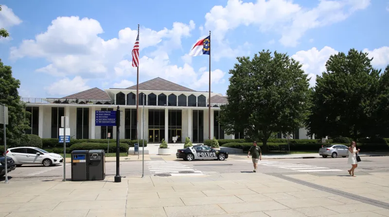 N.C. House Sends Election Reform Bills To Governor's Desk