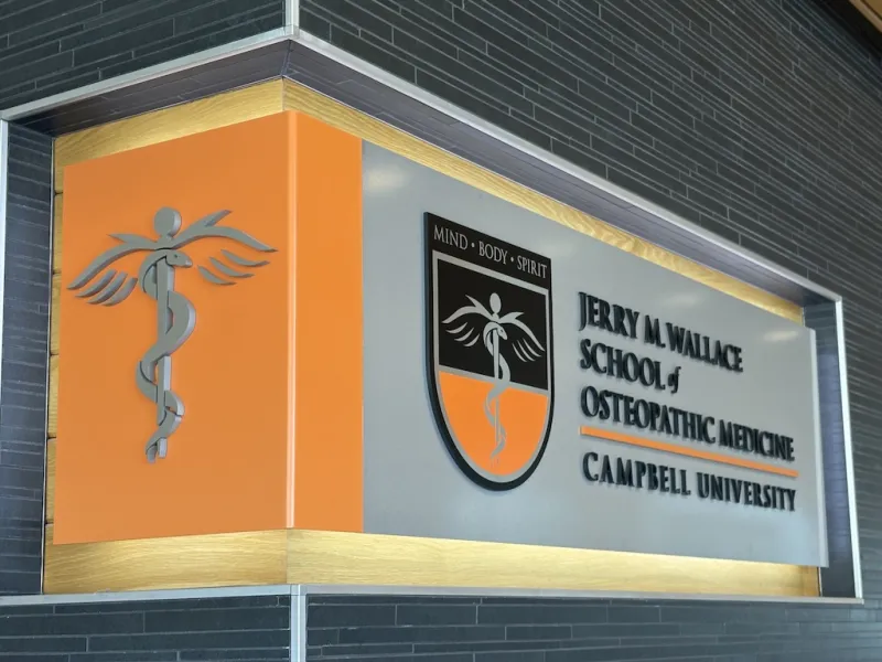 Physicians group honors Campbell med school for exceptional contributions