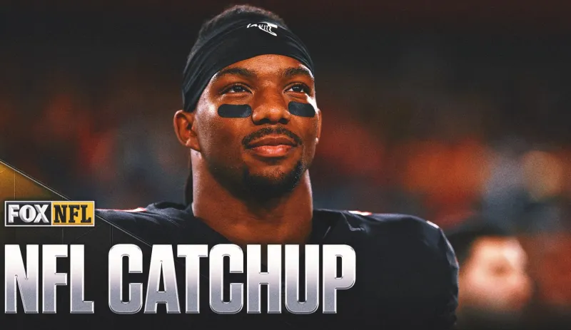 NFL Catchup: More Record Extension; Shedeur Embracing QB Comp; Lamb's Unusual Routine