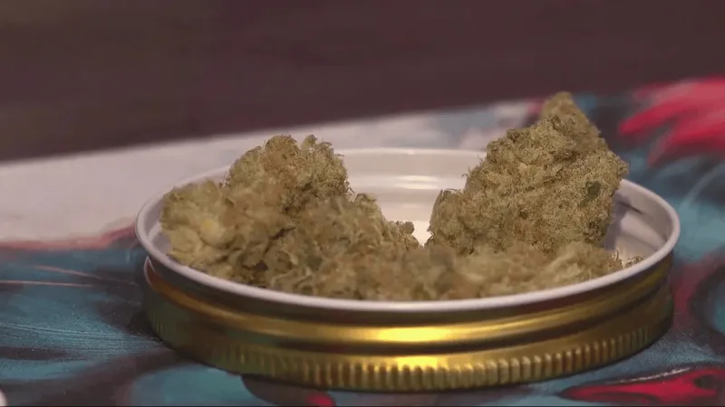 North Carolina lawmakers push hemp restrictions as Asheville business warns of impact