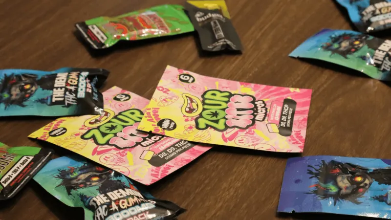 NCSBI backs bill to regulate hemp THC products, set 21+ age limit