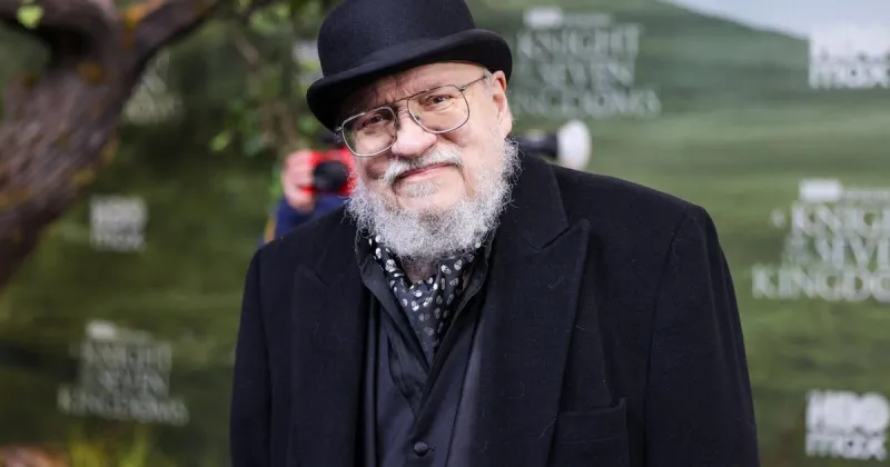 'Game of Thrones' author George R.R. Martin struggling with depression