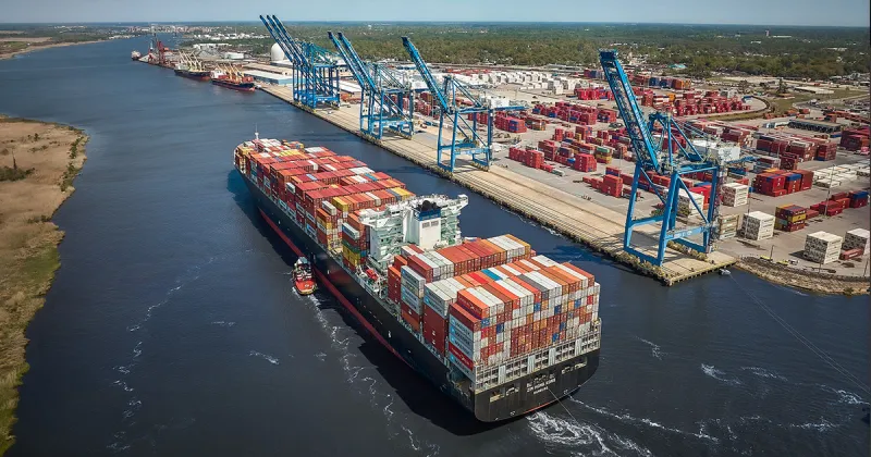 Corps presses toward fall decision on $1.3 billion harbor plan