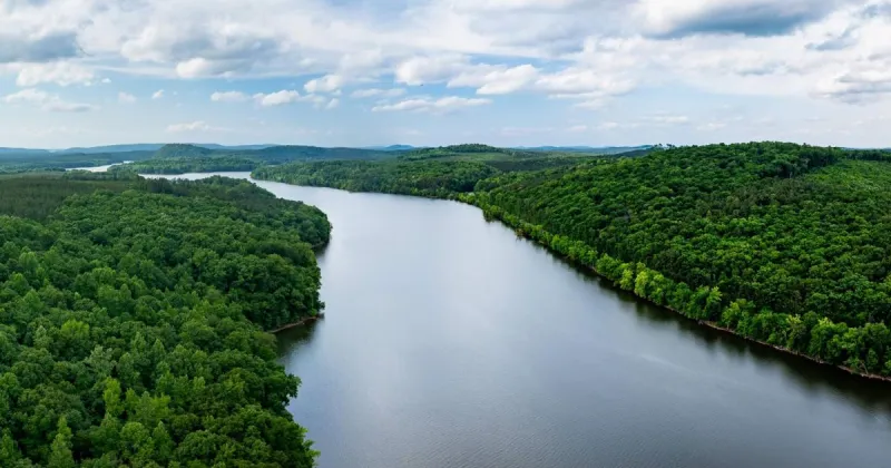 200 waterfront acres in Triad protected through $2.4 million deal with Alcoa