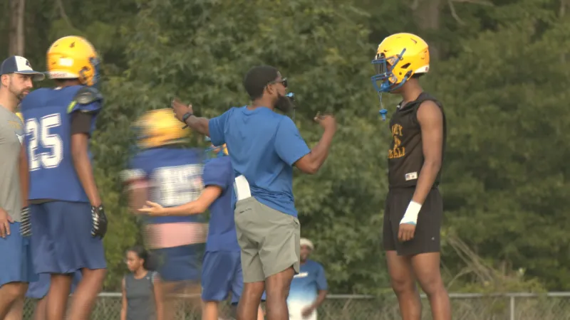 Pigskin Preview: Laney begins new era under head coach Coraey Houser