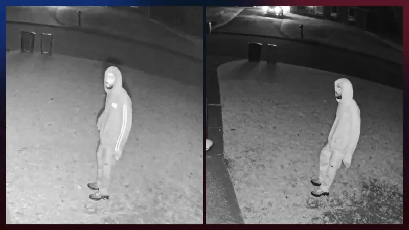 Jacksonville police seek public help to identify person tied to Plaza Drive burglary
