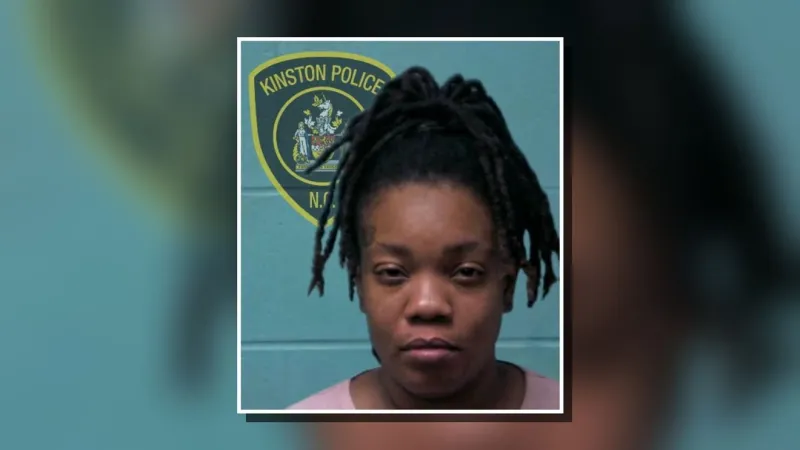 Kinston mother arrested after police find injured 14-year-old in Sherman Street home