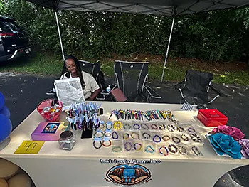 Latrice's Promise creates care packages for people undergoing radiation, chemotherapy