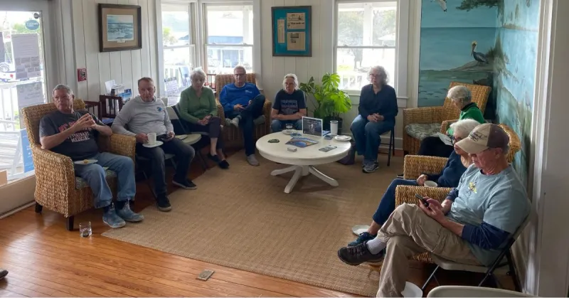 'Ask an Advocate' discussion to focus on coastal policy issues