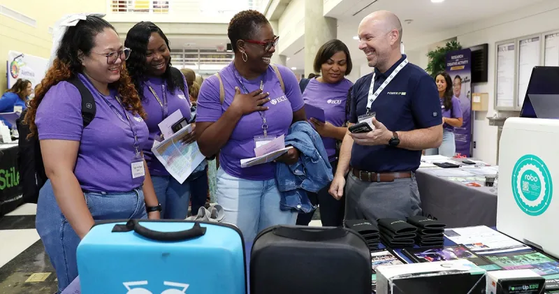 STEM Symposium marks third year at ECU